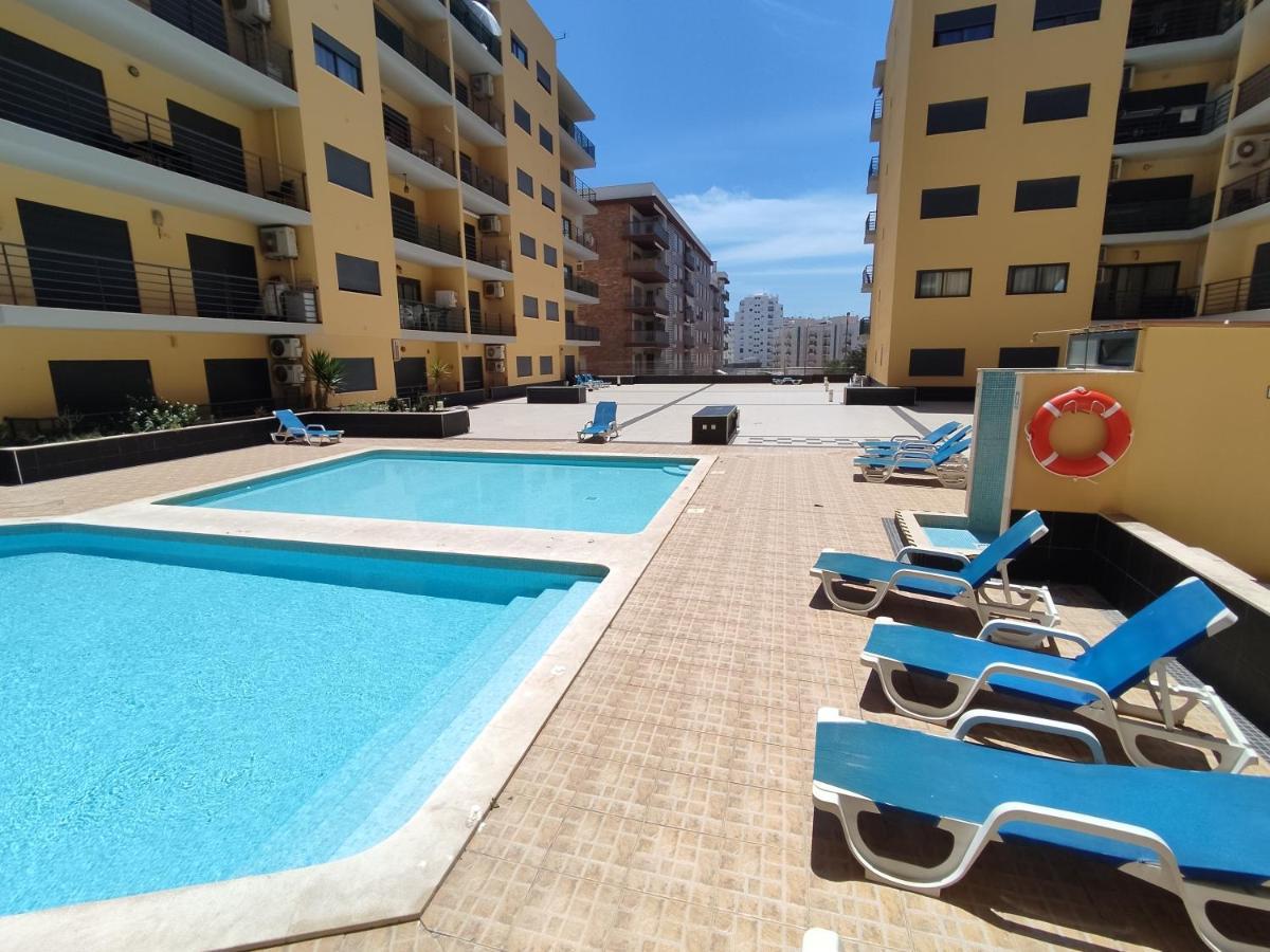 4B Alto Dos Navegantes - Casas & Papeis Apartment Armacao de Pera Exterior photo